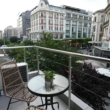 Aristotelous Noma House Daire