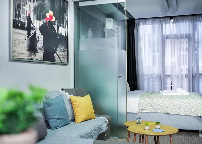 Aristotelous Noma House Apartment Thessaloniki