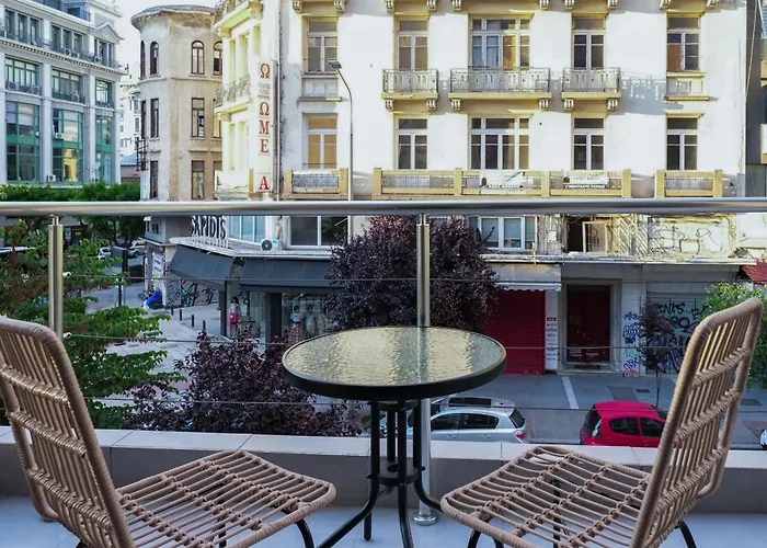 Apartment Aristotelous Noma House *