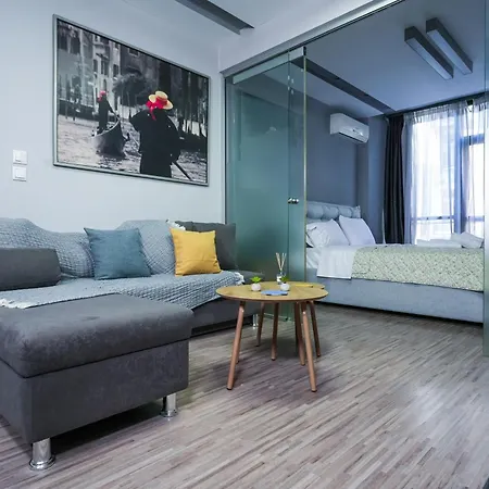 Apartmán Aristotelous Noma House