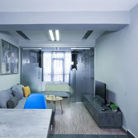 Apartmán Aristotelous Noma House *