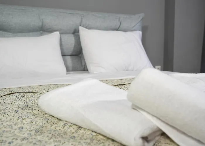 Apartament Aristotelous Noma House