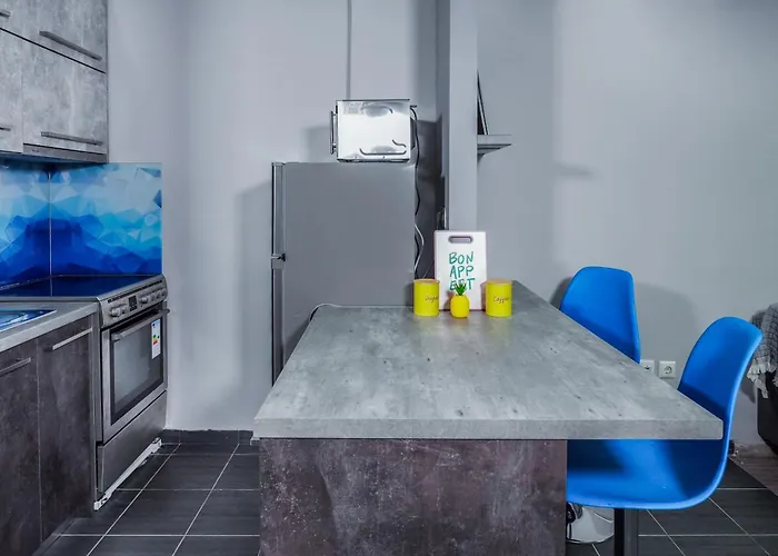 Apartmán Aristotelous Noma House Soluň