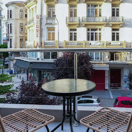 Lägenhet Aristotelous Noma House *